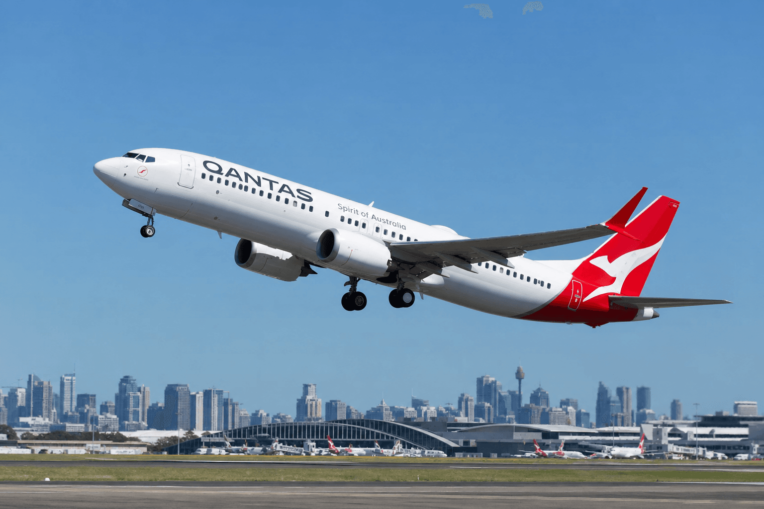 Australia Plans 10 New Boeing 737 MAX 8 Routes by 2026 Including Longest Cairns-Singapore Sector