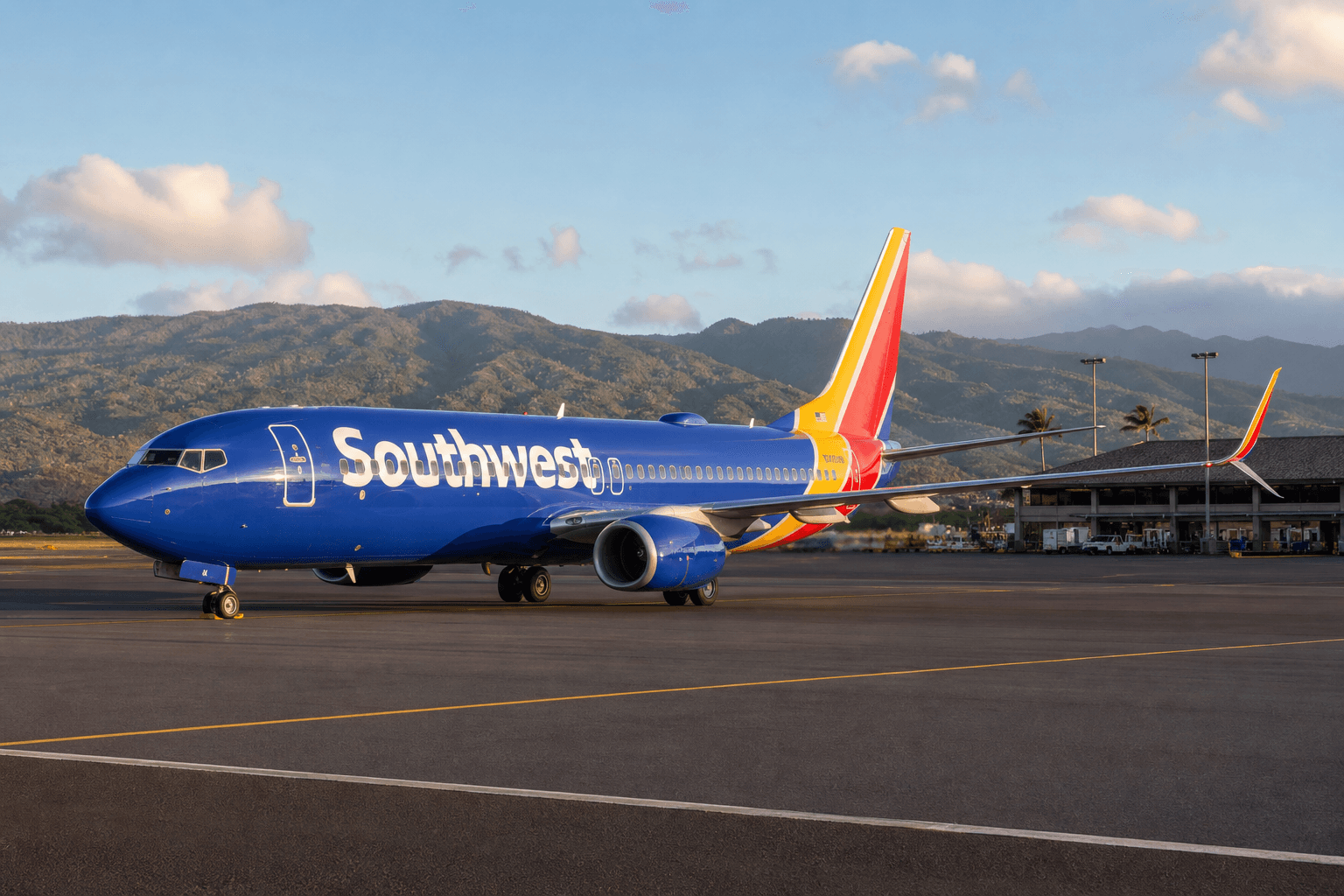 A Closer Look at Southwest’s Hawaiian Operation
