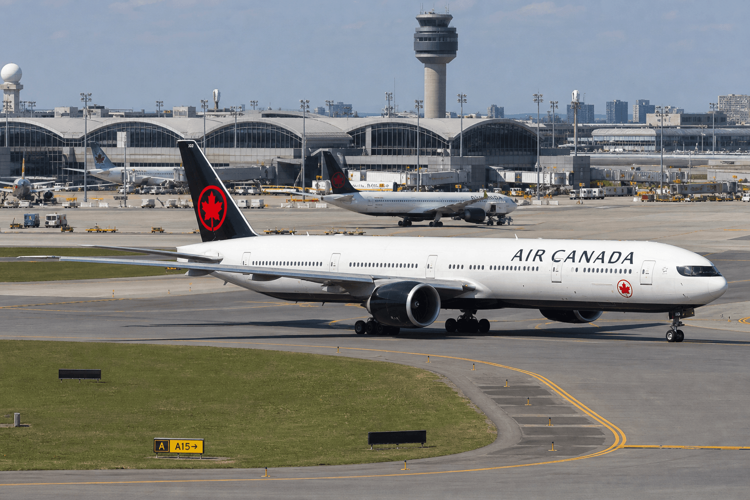 Air Canada Boosts US Widebody Flights by 35 Percent for Summer 2026