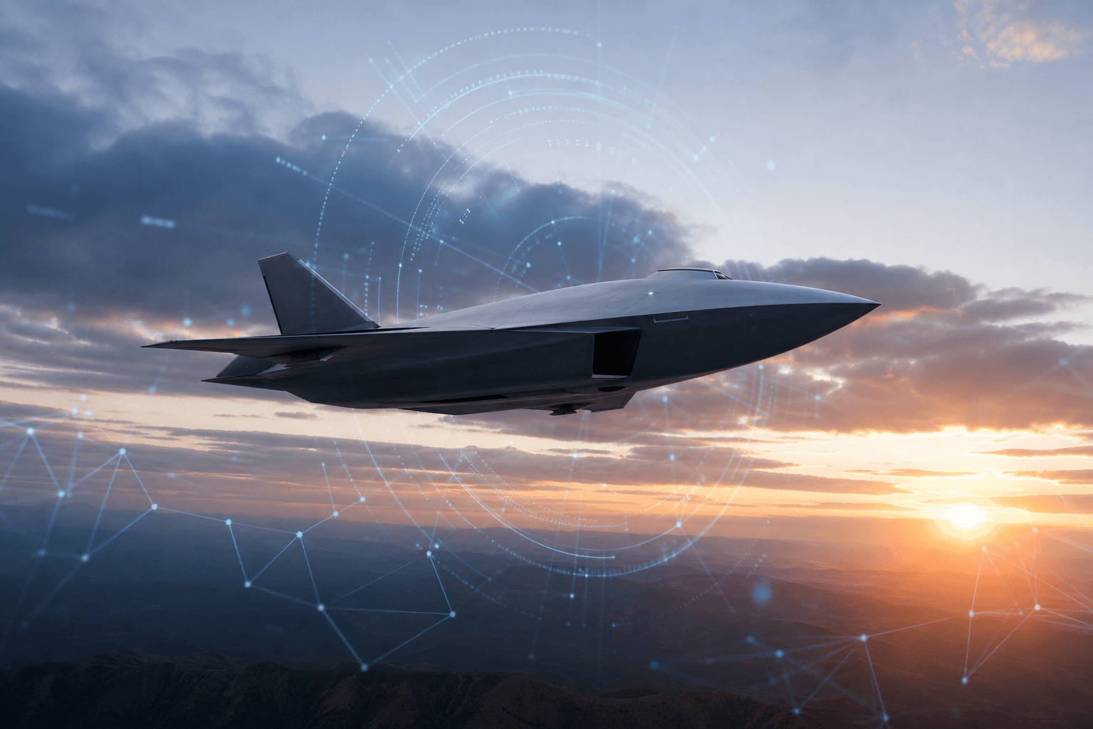 Air Force Awards Uncrewed Fighter Contracts