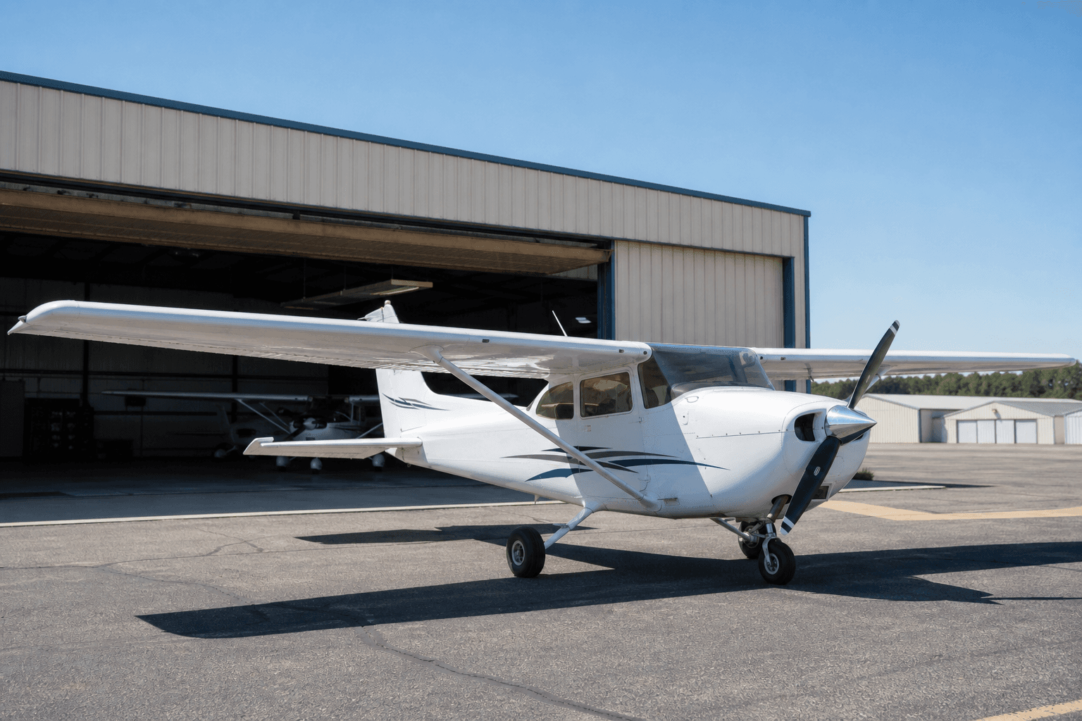 Aircraft renters insurance checklist