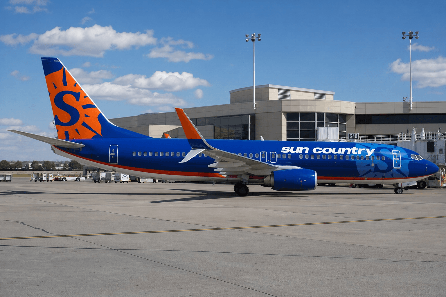 Allegiant to Retire Sun Country Brand by Early 2028 After FAA Merger Approval