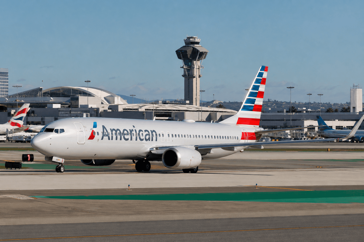 American Chief Strategy Officer, Vice Chairman Steve Johnson to Retire
