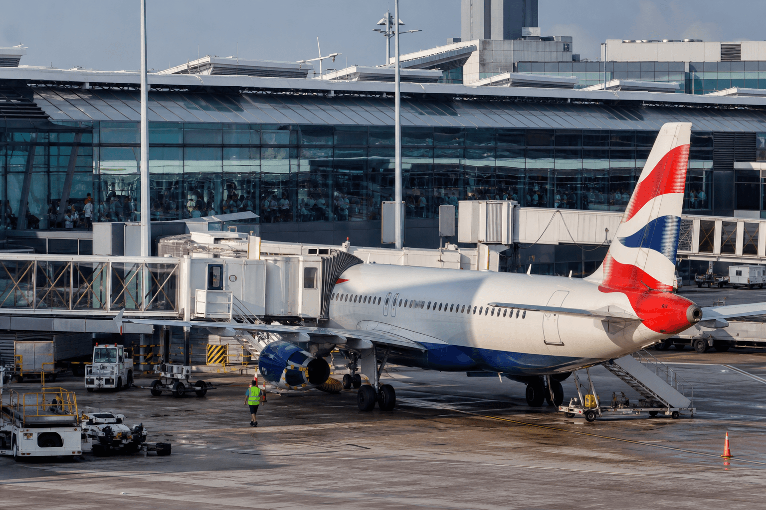 Birmingham Airport Gears Up for Busiest Summer Ever