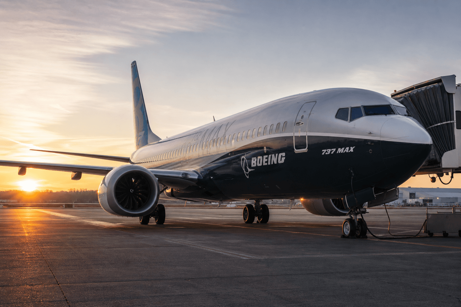 Boeing begins brand review as recovery pace accelerates