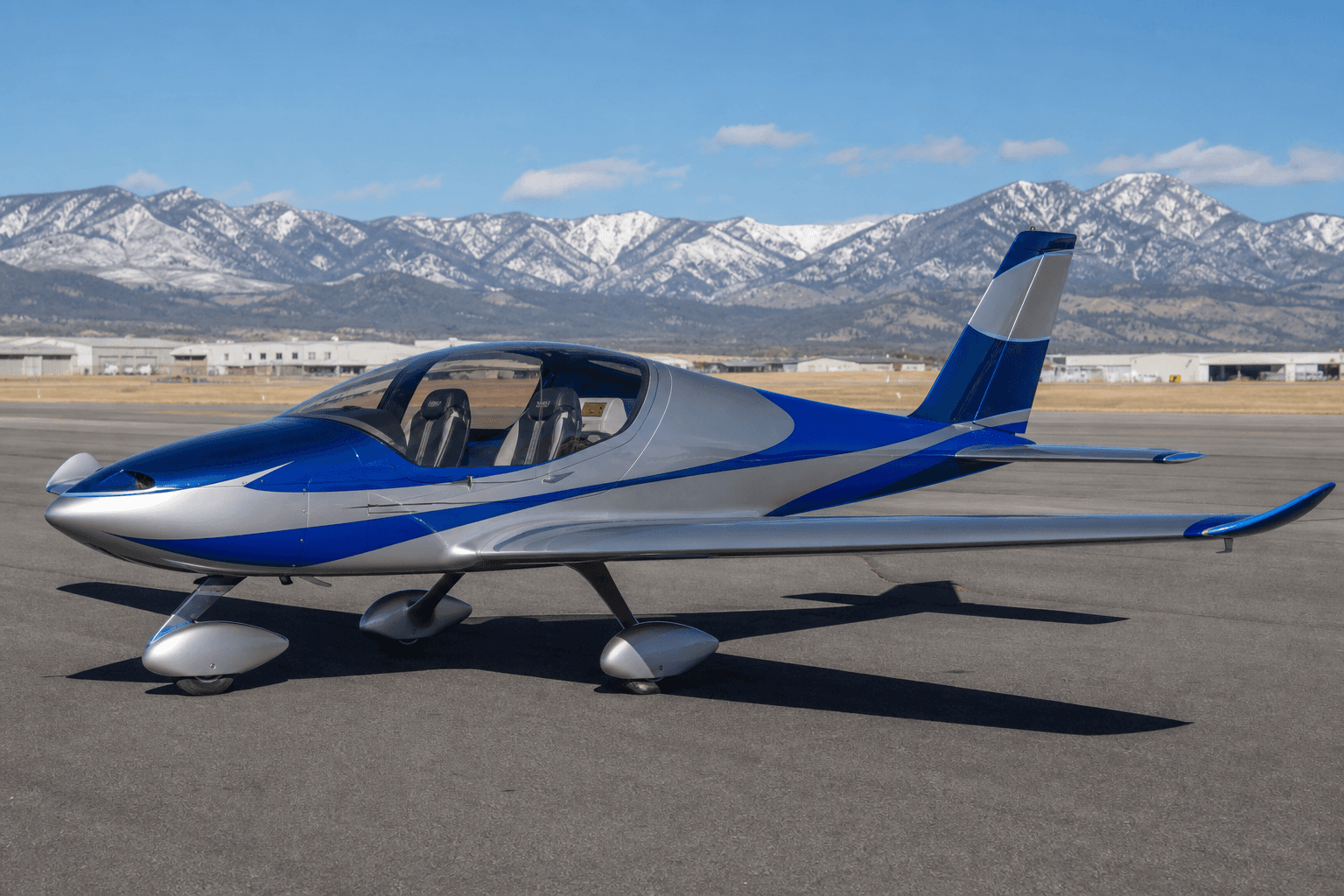 Bye Aerospace 'weeks away' from first flight of eFlyer 2 trainer