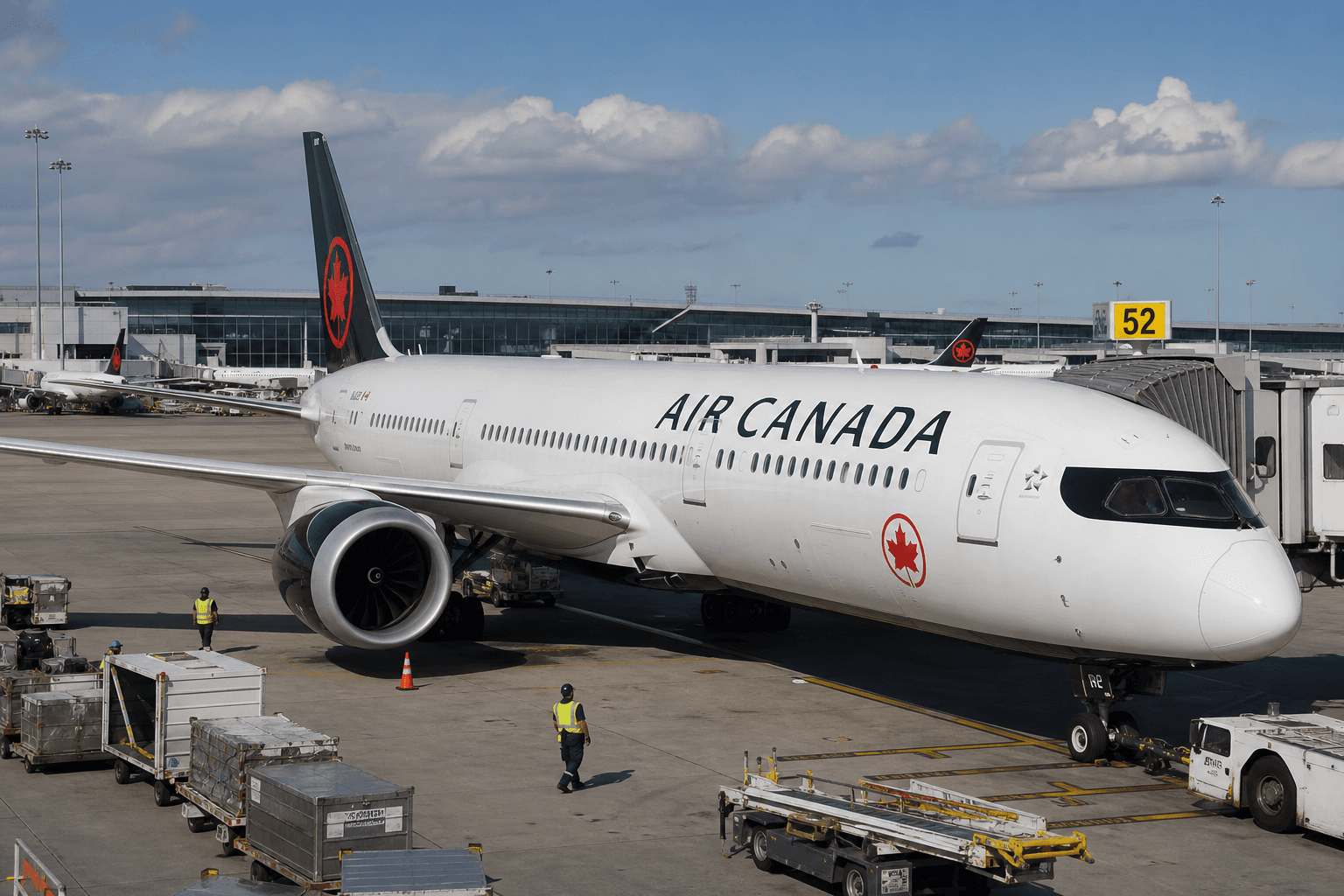 Canada launches pilot-licensing review after ex-Air Canada captain indicted