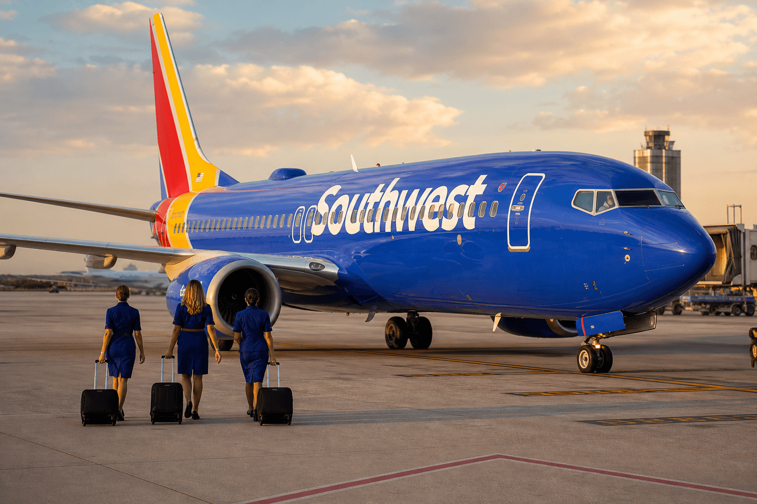 Celebrating Milestones: How Southwest Airlines Recognizes Service Anniversaries