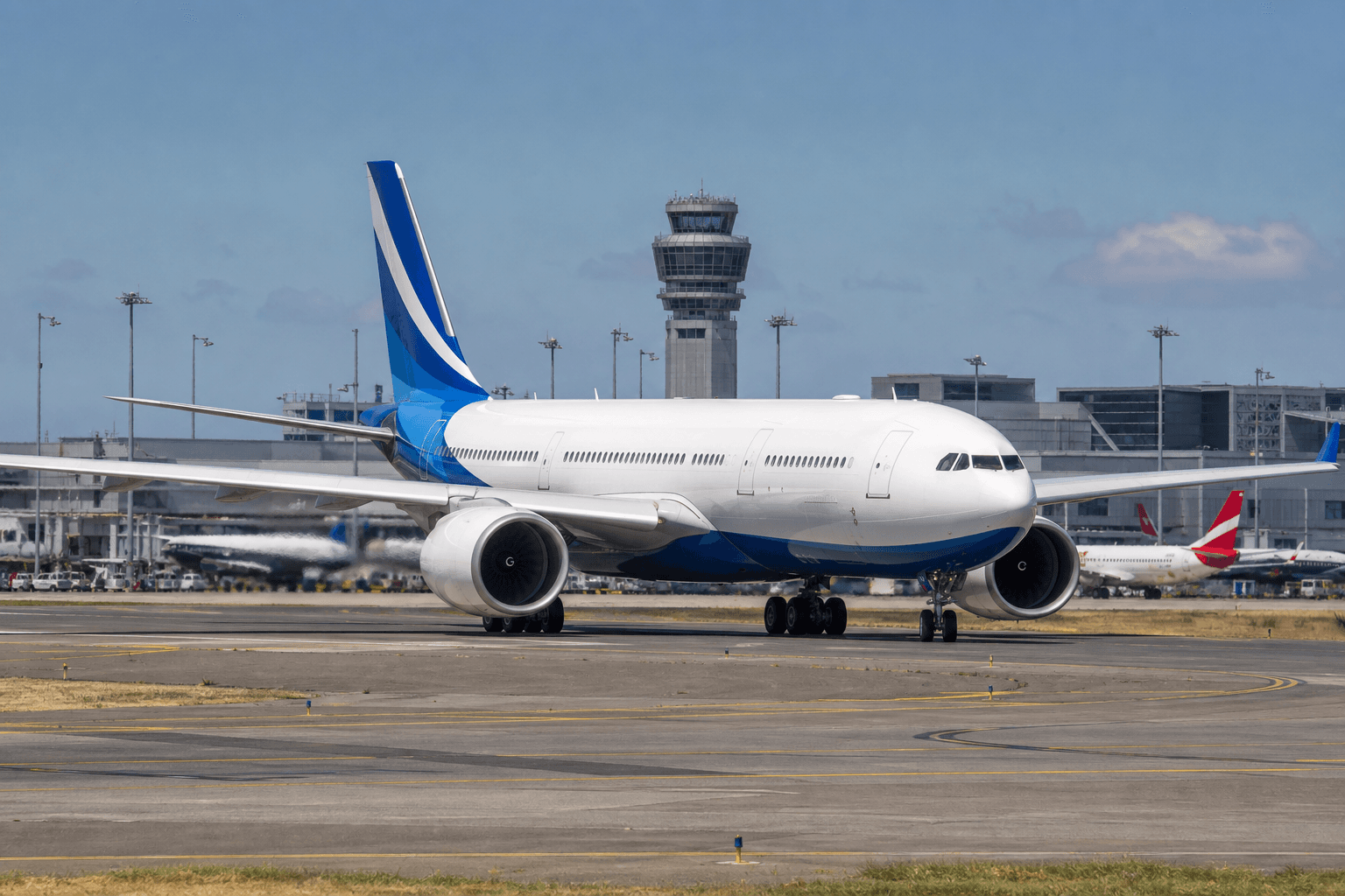 China Eastern to acquire 25 Airbus A330neo jets for fleet modernization