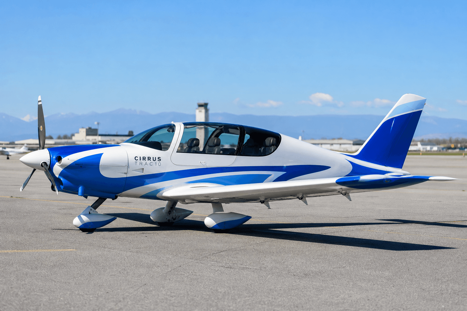Cirrus announces clean-sheet trainer