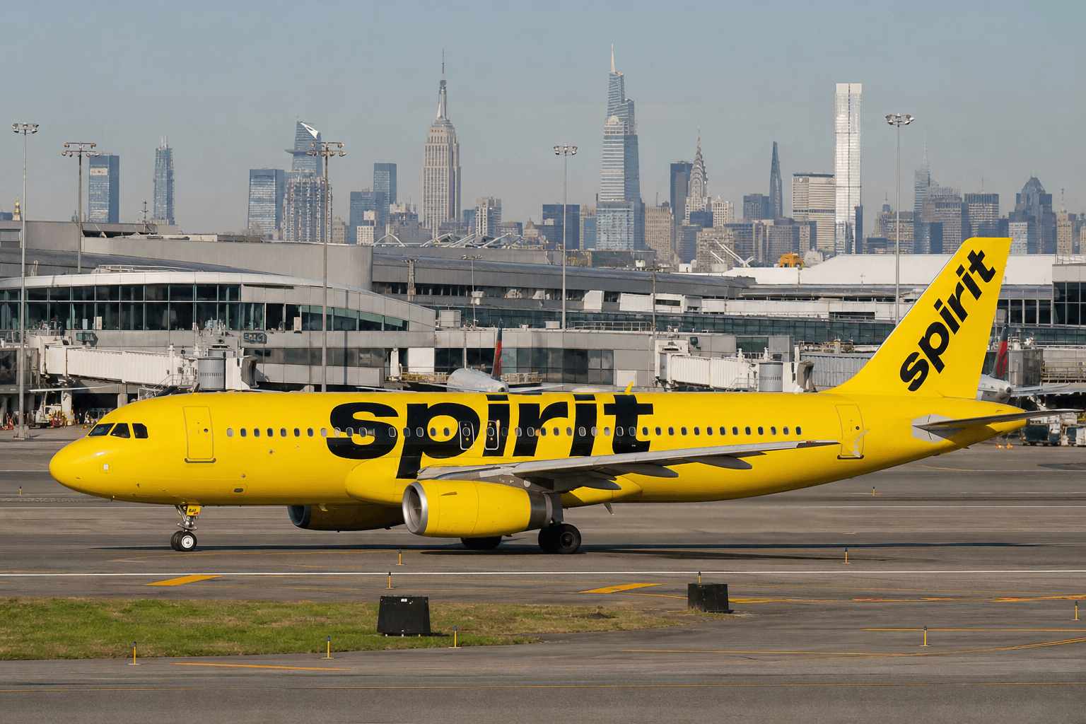 Cranky Weekly Review presented by Oakland San Francisco Bay Airport: Spirit Wins in Court, Sydney's New Airport is Nearly Ready