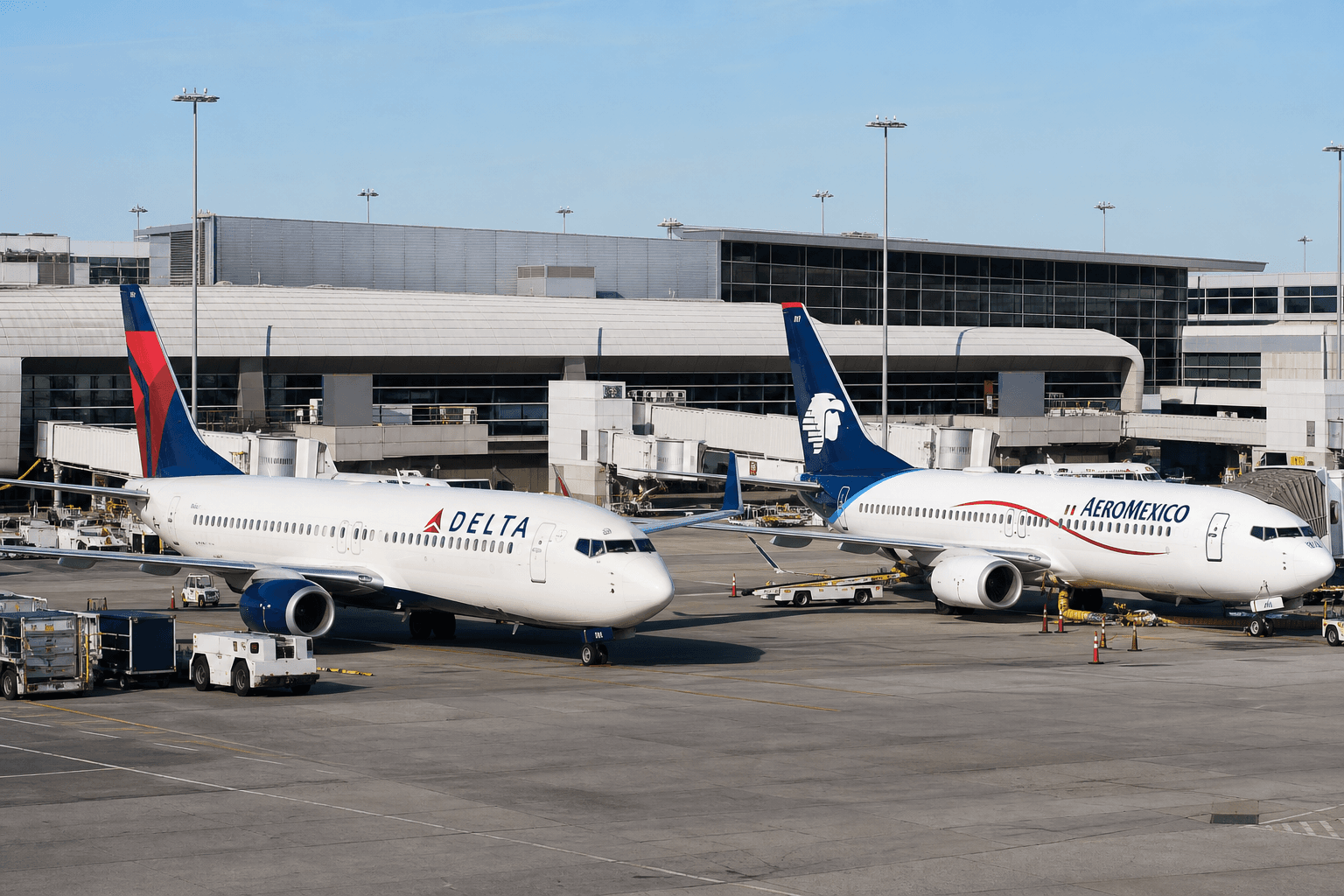 Delta, DOT square off in court ahead of Aeromexico joint venture ruling