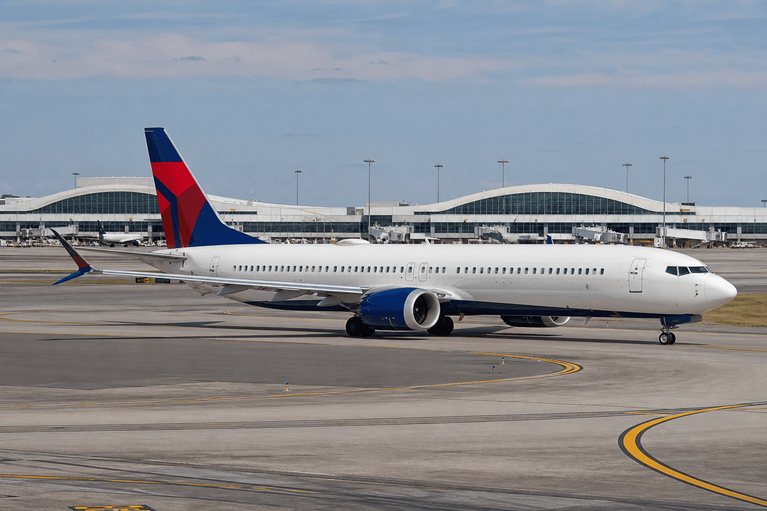Delta outlines initial Boeing 737 Max and 787 plans