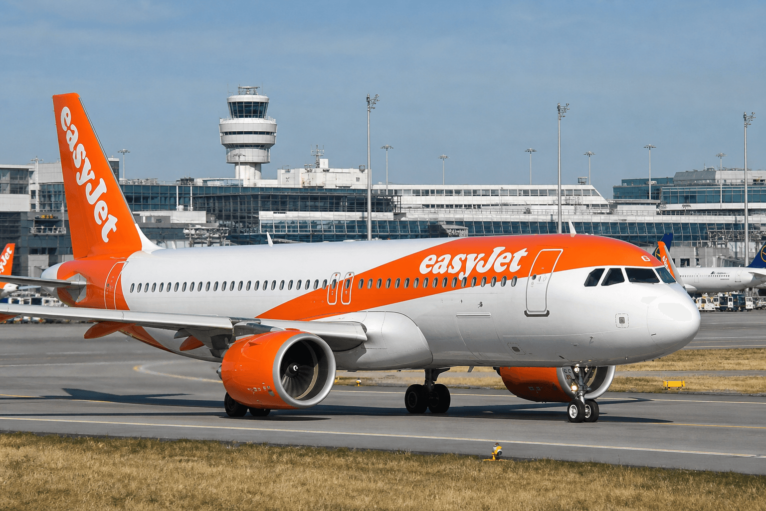easyJet Greenlights Castlelake's £5.2 Billion Takeover Bid