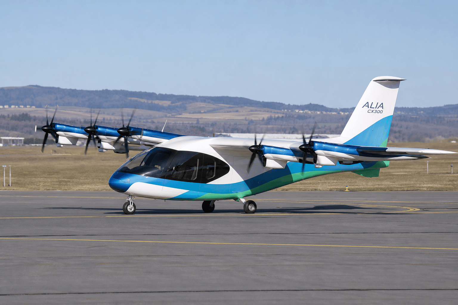 eIPP Flight Operations Begin