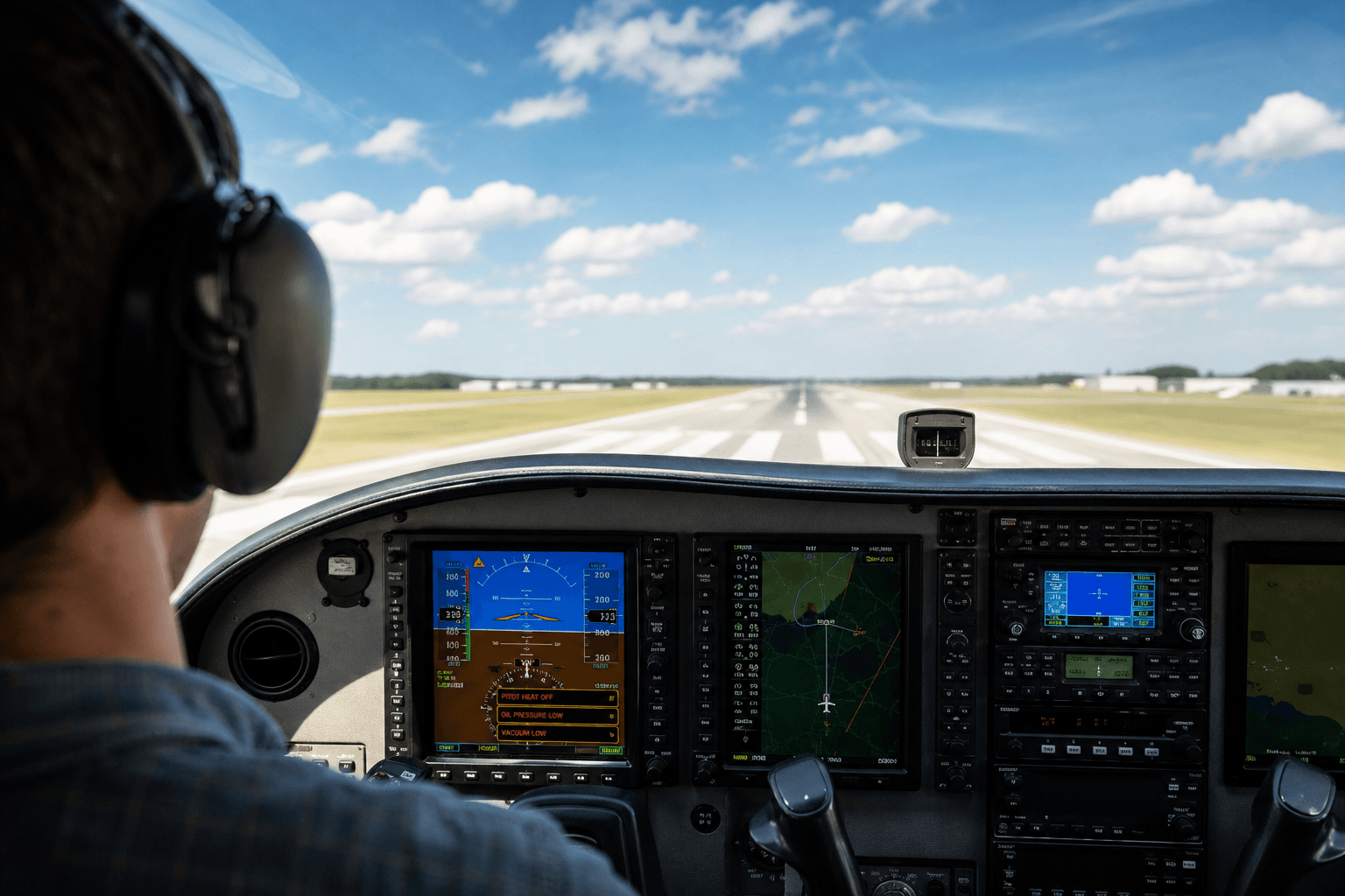 New cockpit systems aim to prevent 'impossible turn' accidents in general aviation