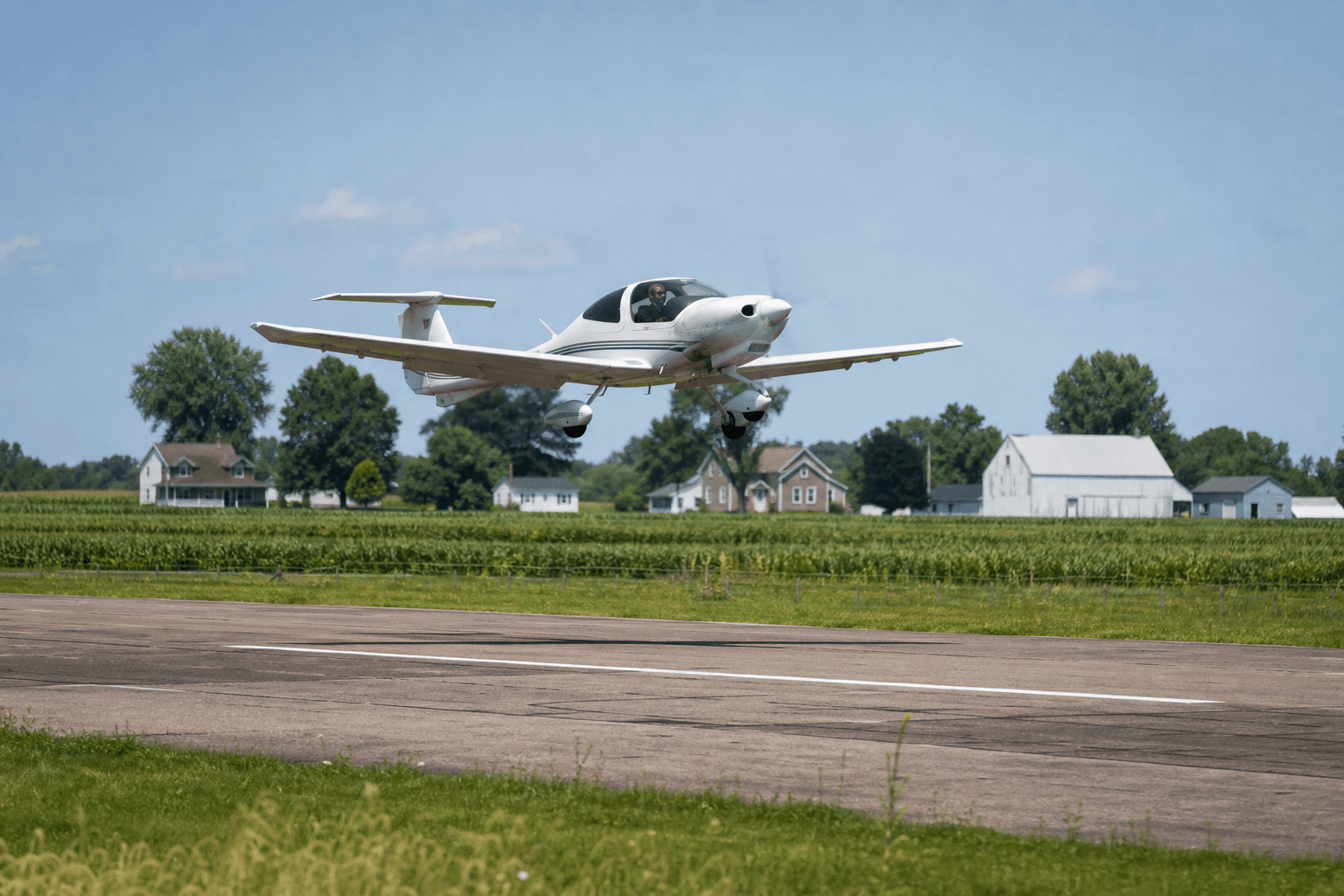 Embry-Riddle Faces Pushback Over Rural Airstrip Training Plan