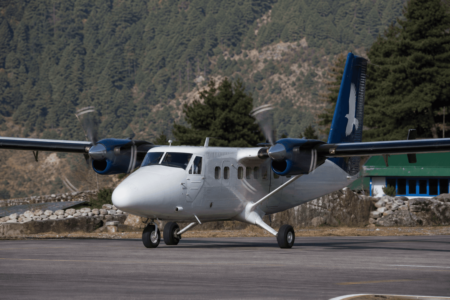 Ethiopian brings in first DHC-6 300-G to support domestic operations