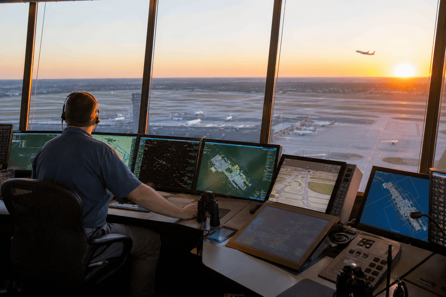 FAA Still Billions Short of Funding Needed for ATC Data Automation
