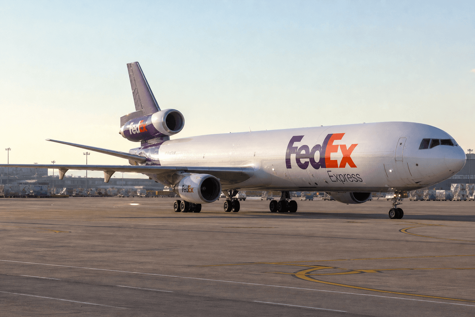 Four FedEx MD-11Fs back in service as it looks to reinstate fleet before peak