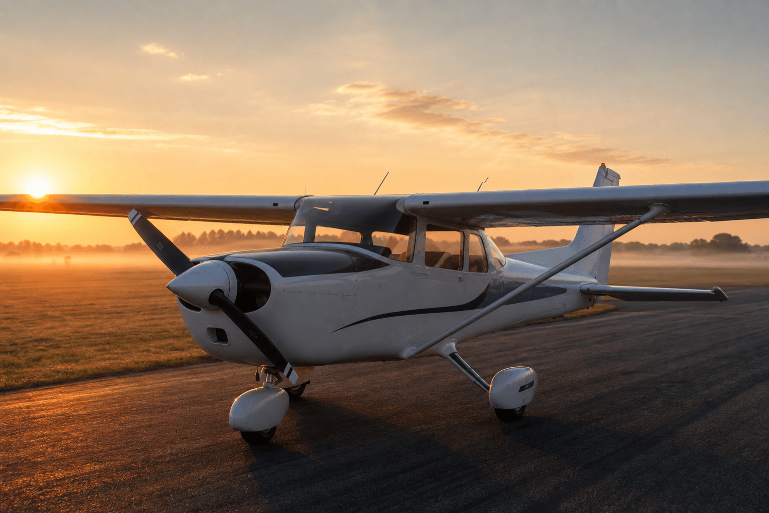 From Build Nights to Solo Flight