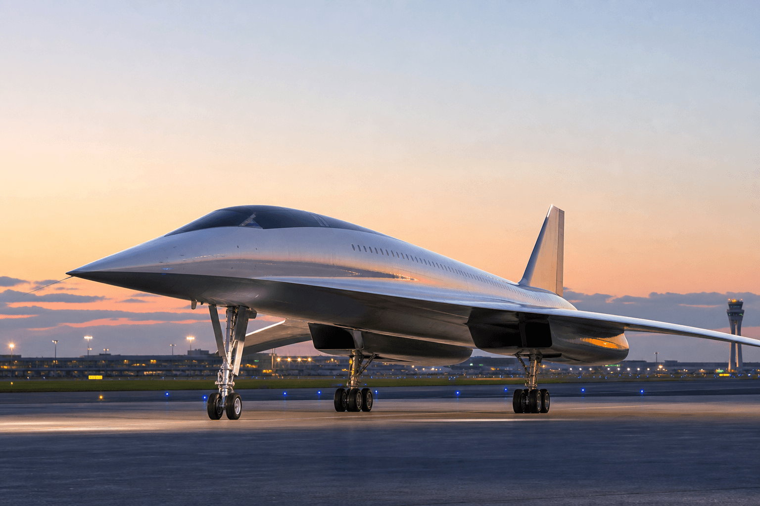 Boom Supersonic Targets 2029 Launch for Overture Despite Key Challenges