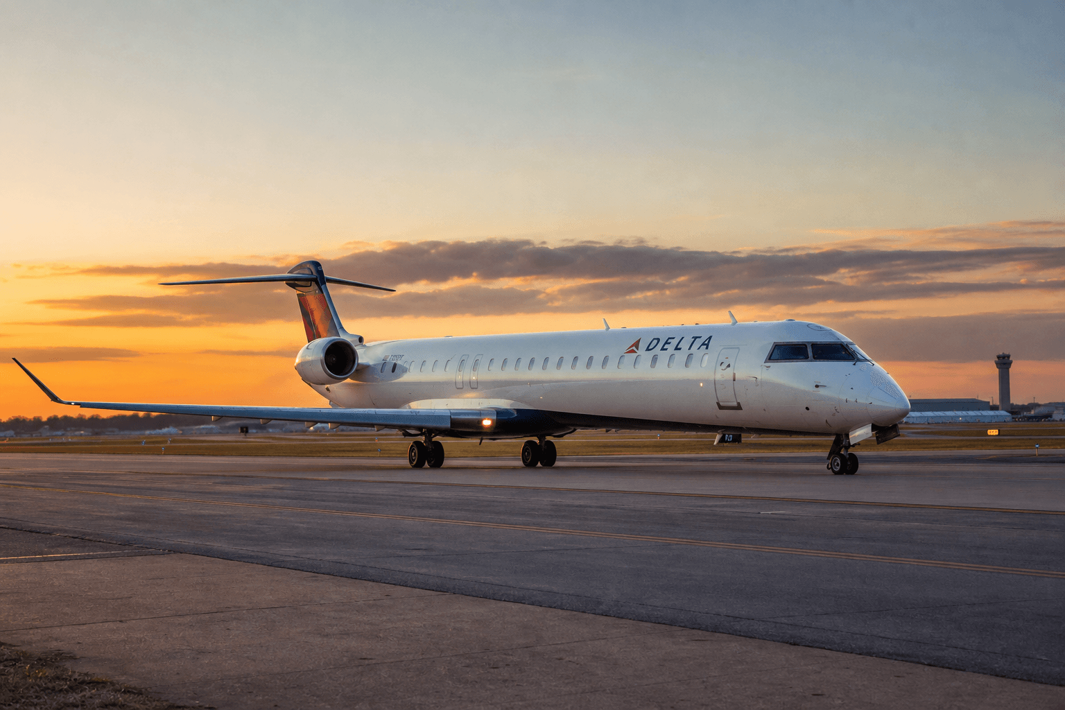 Here's What Delta Air Lines' Medallion Status Actually Gets You After Your Hometown Loses Its 50-Seater
