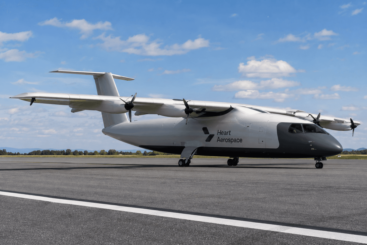 History’s Largest Battery-Electric Plane Takes Flight in New York