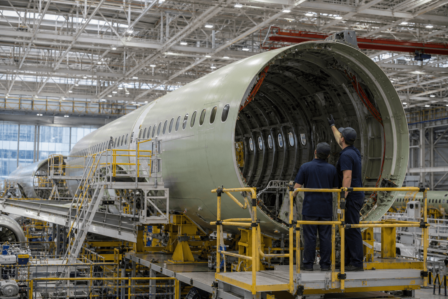 How A Single $10 Component Can Delay The Delivery Of A $200 Million Aircraft