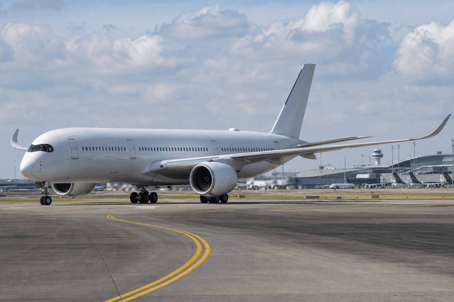 How Airbus Fixed The A350's Cracking Problem Without A Fleet-Wide Grounding