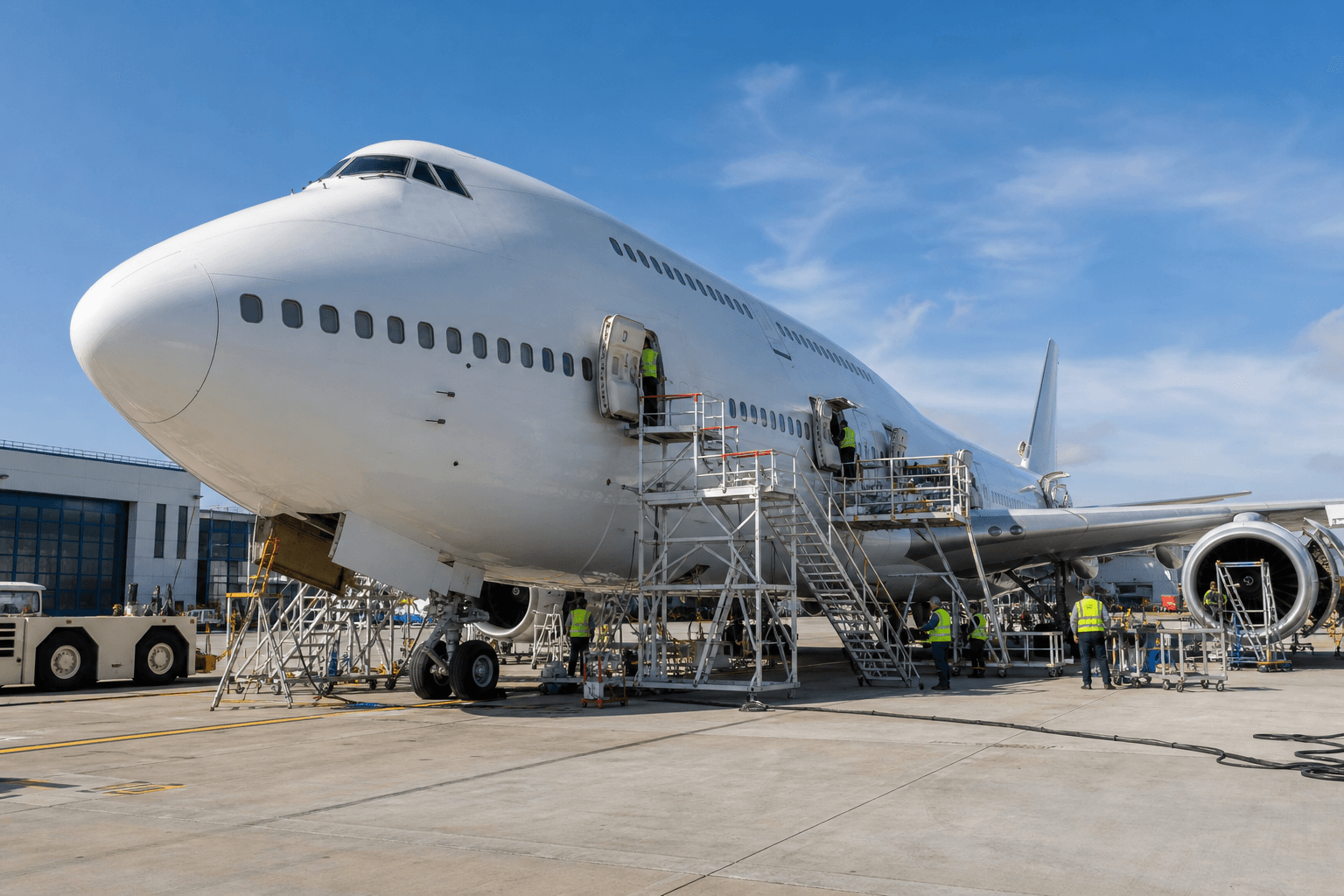 How L3Harris certified the new Air Force One in only 10 months
