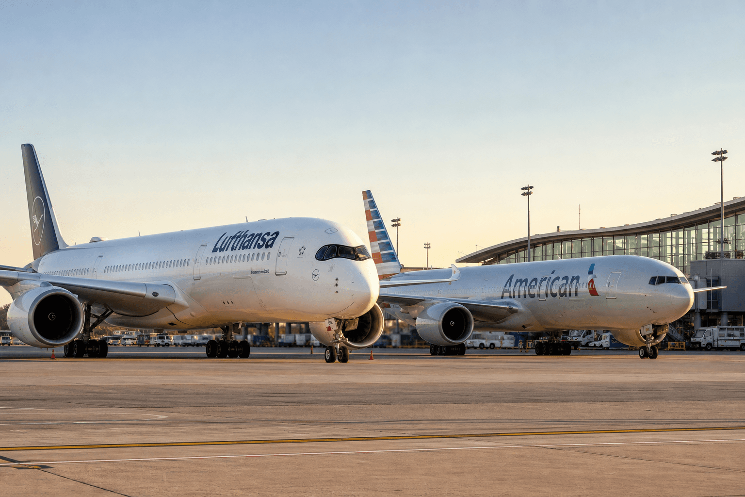 US Airlines Offer Comparable Pay for Airbus A350 and Boeing 777 Captains in 2026