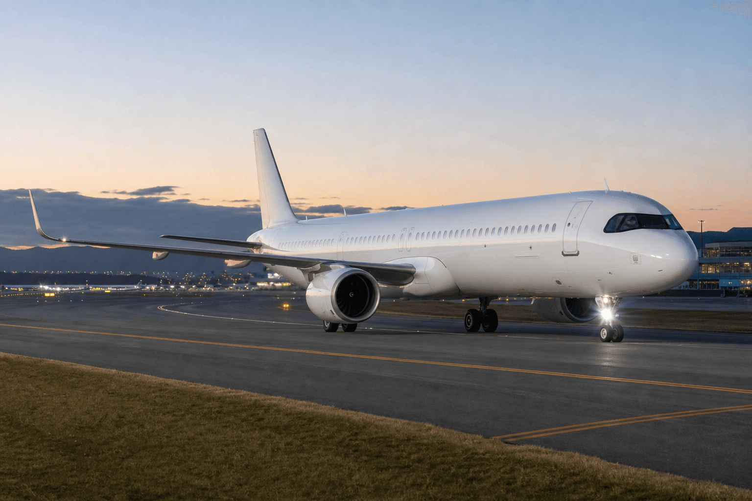 United Airlines Boosts Premium Seating with New Airbus A321XLR