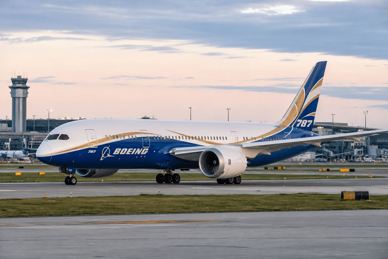 Inside Riyadh Air's 72-Boeing 787 Order & The Slot-Sitting Trick That Got It To Heathrow