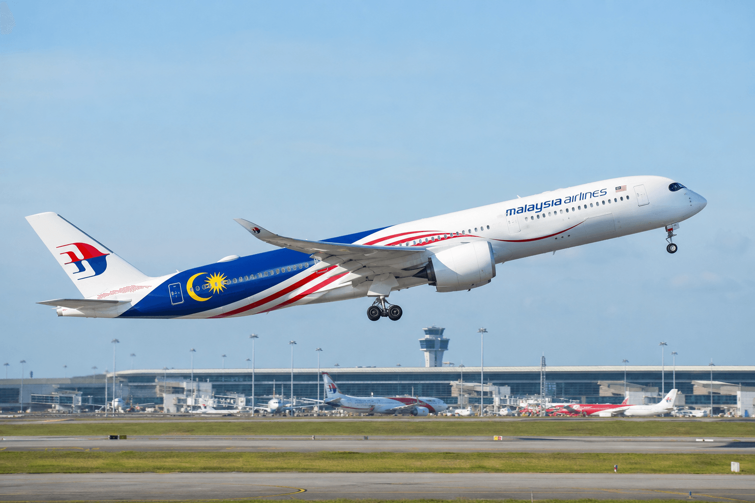 Malaysia Airlines in the 1970s and 80s