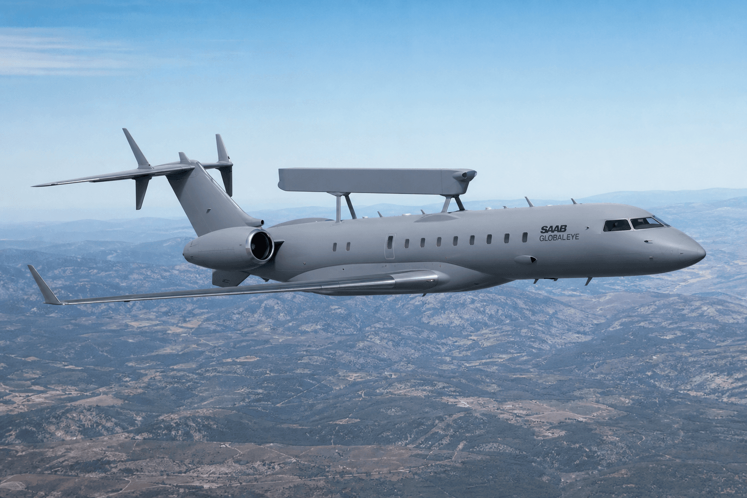 NATO set to announce Saab GlobalEye AWACS replacement in Ankara: Reuters