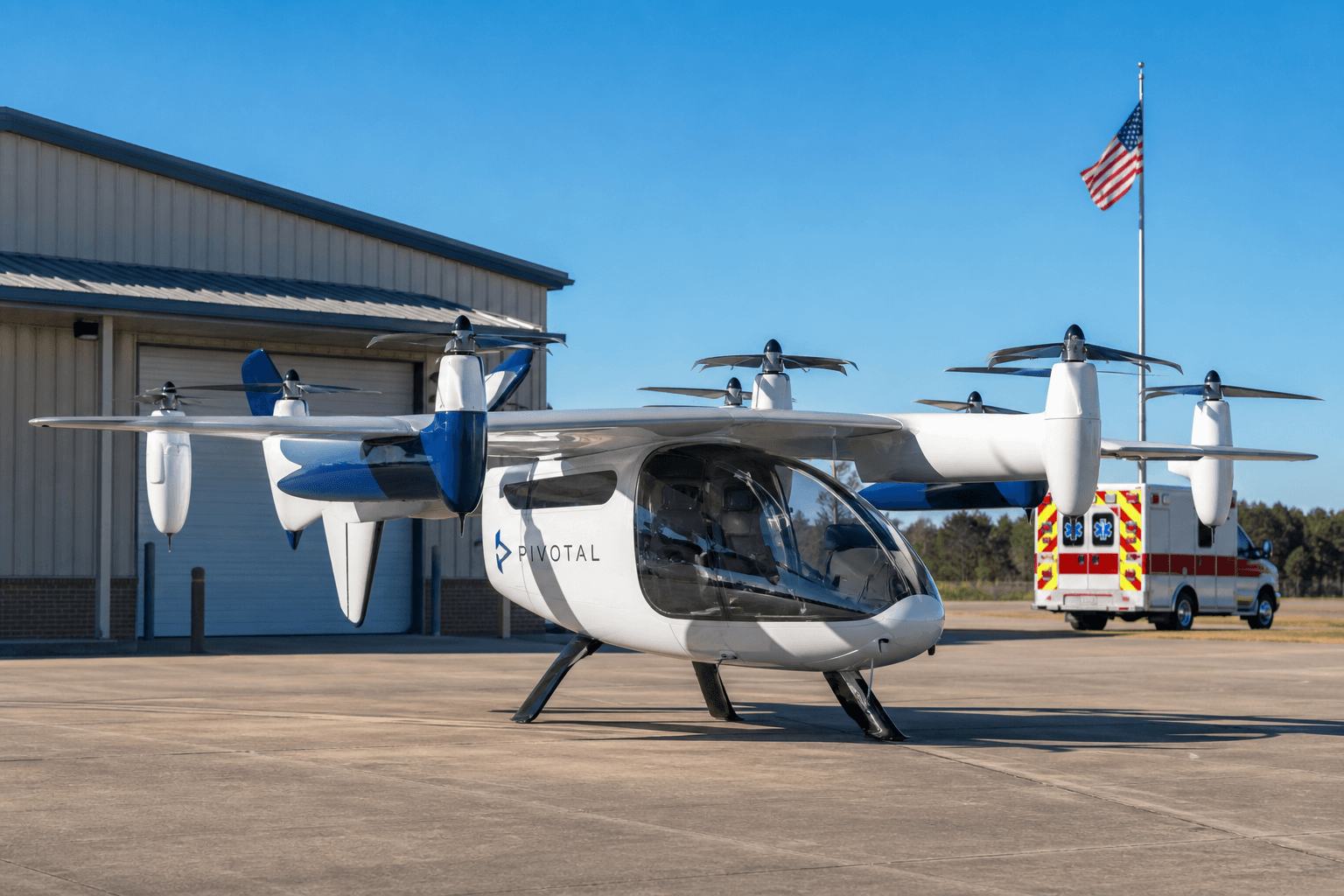 North Carolina flights marked new chapter in EMS