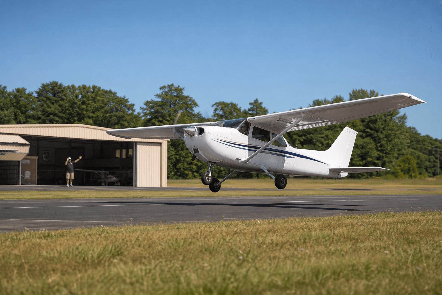 Pilots Cherish Many Rites of Passage