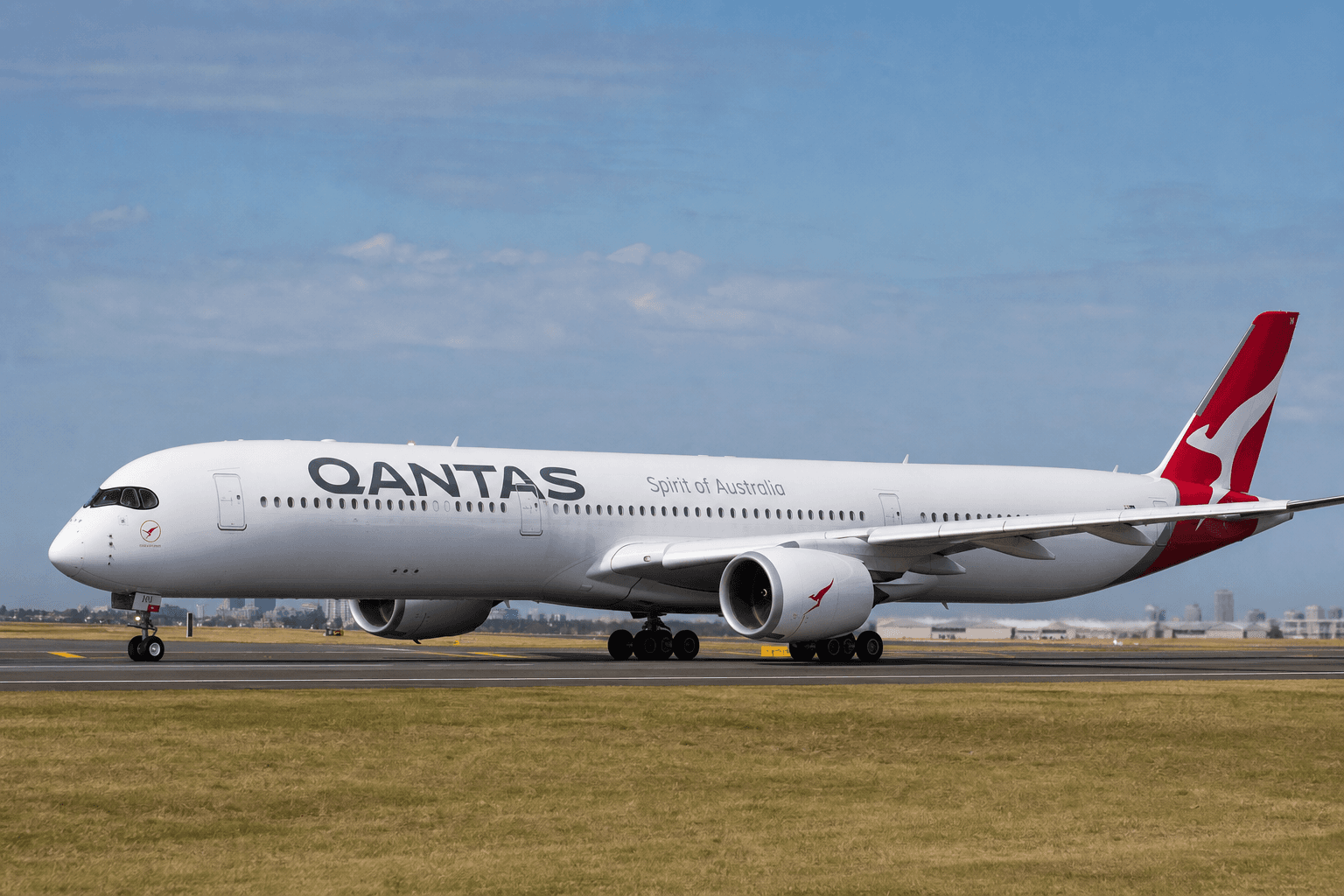 QANTAS reveals its new Airbus A350-1000ULR cabin design