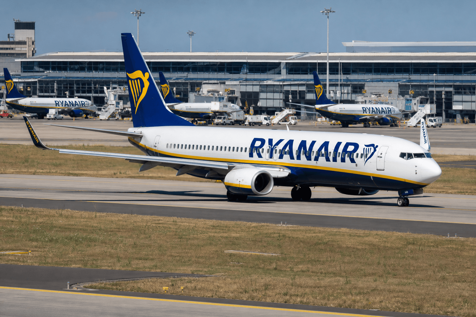 Ryanair chief O'Leary agrees new deal until 2032