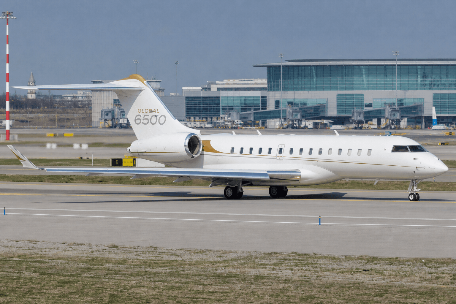 South Korea chooses Bombardier Global 6500s for electronic warfare missions