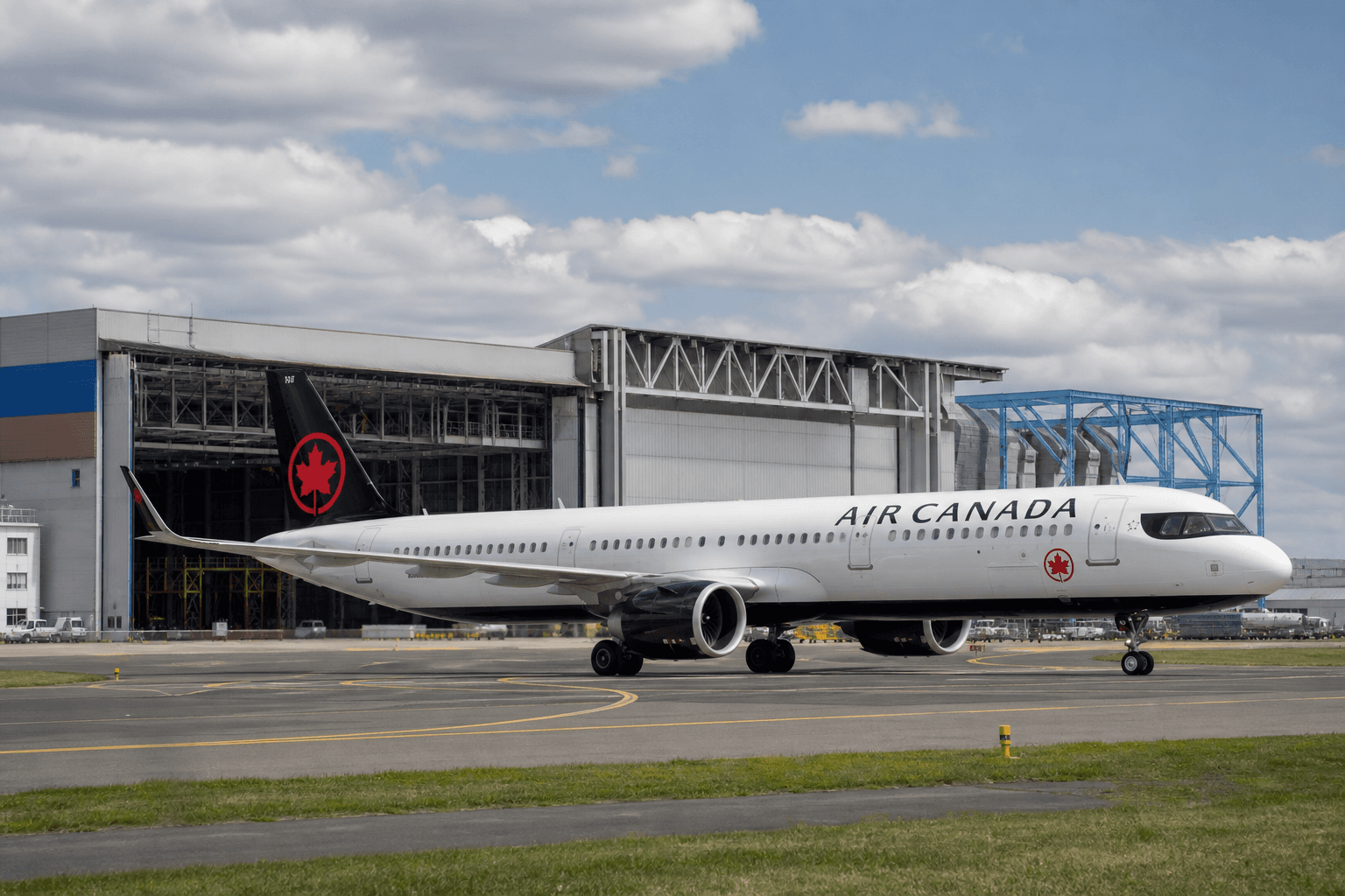 The 2-Year Airbus Delay Forced Air Canada To Rebuild Its Entire Transatlantic Overhaul Around Toulouse