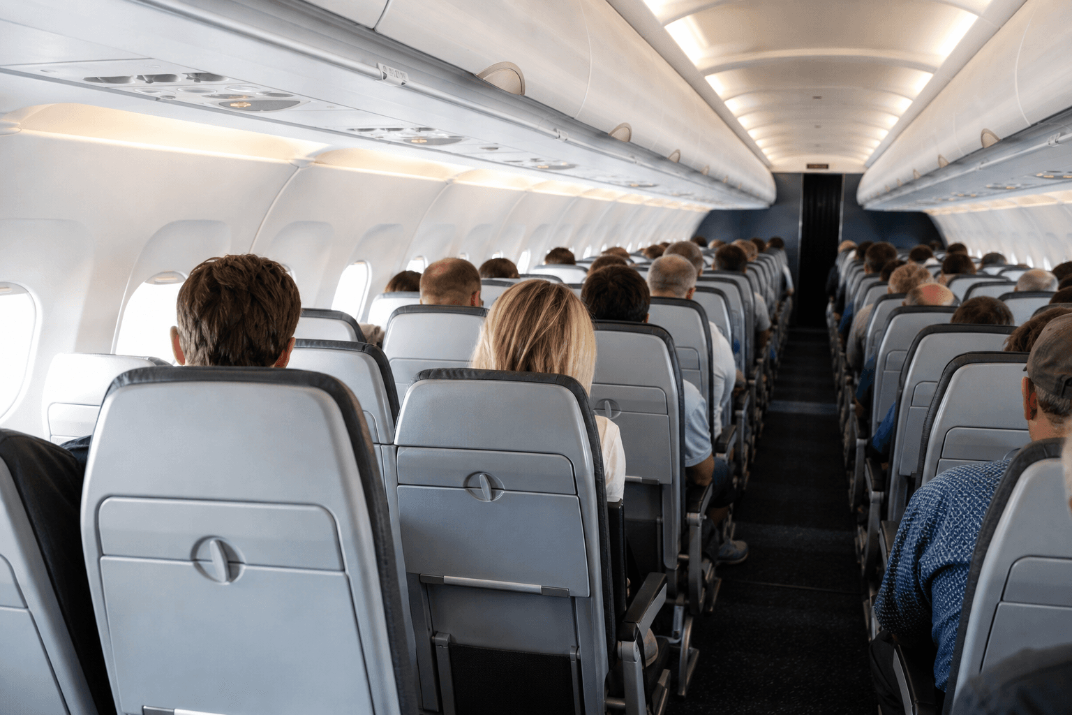 Airlines With Densest Economy Cabins Revealed for 2026