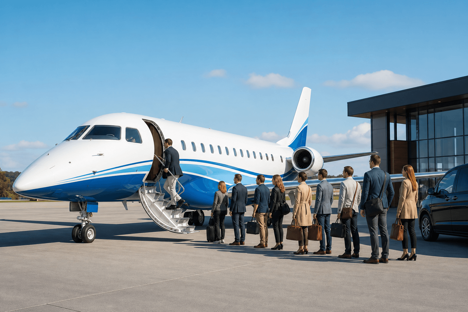 JSX carves unique US airline niche by prioritizing passenger time savings