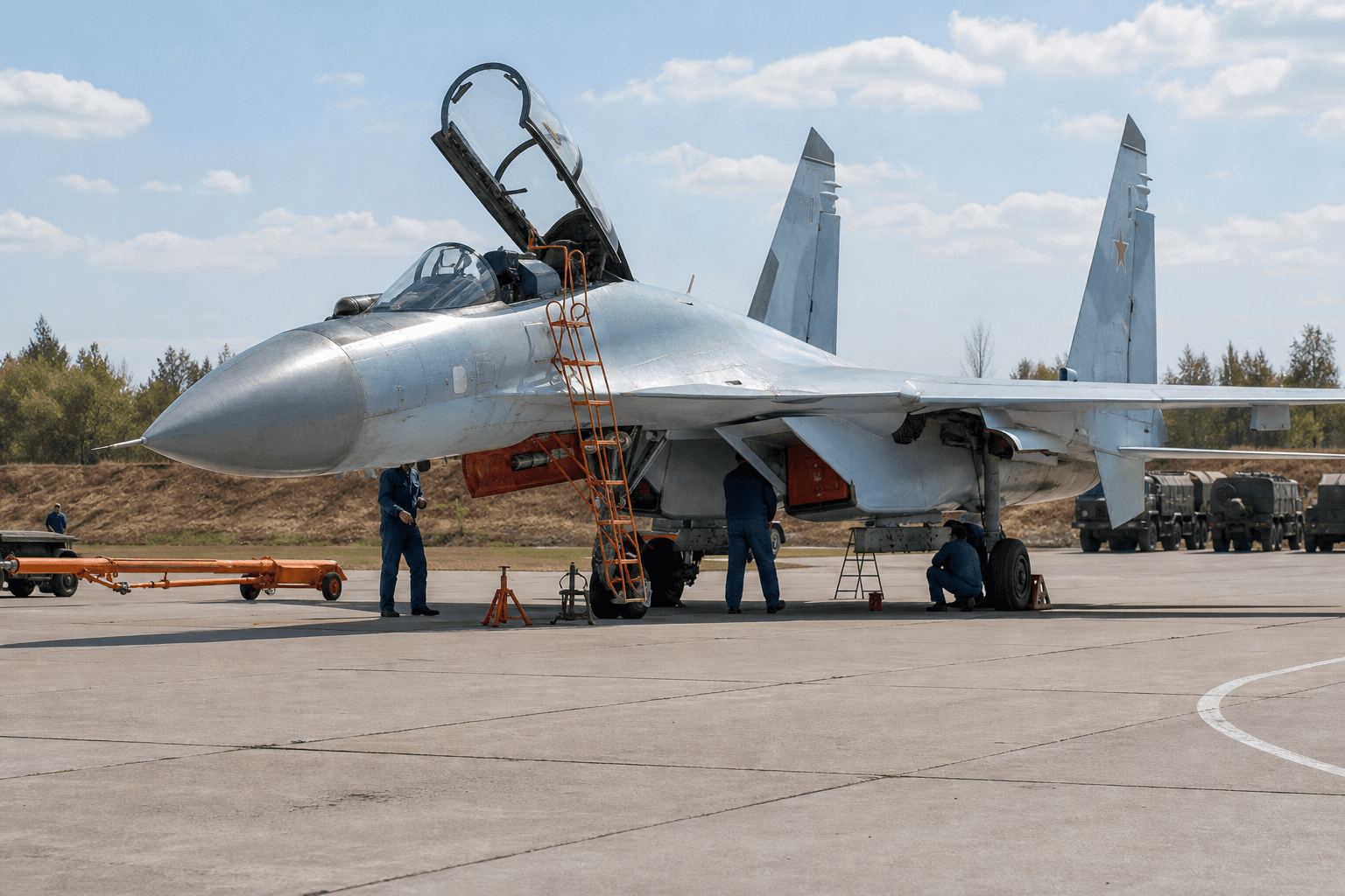 The Real Reasons Nations Are Moving Away From Russian Fighter Jets