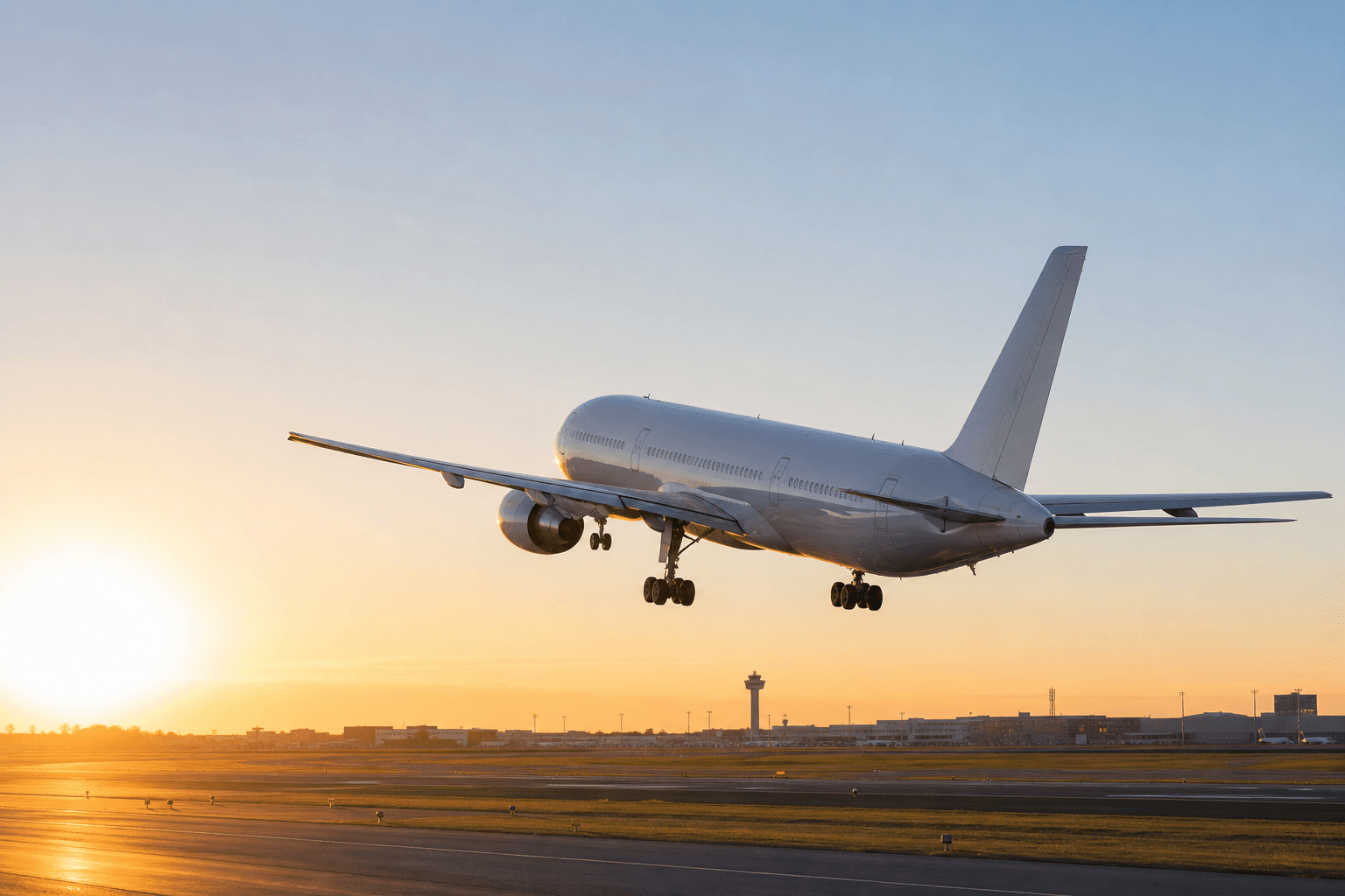 The Takeoff Secret Most Passengers Never Notice