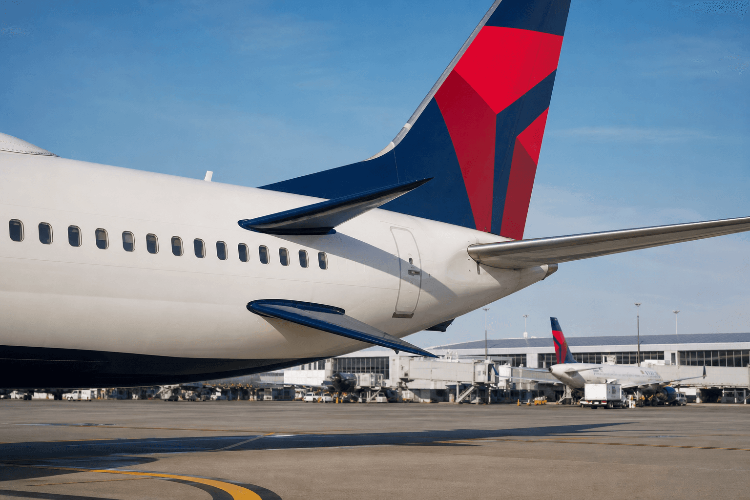 The Tiny Fin You'll Never Notice From Your Window Seat That Could Quietly Save Delta Air Lines Millions