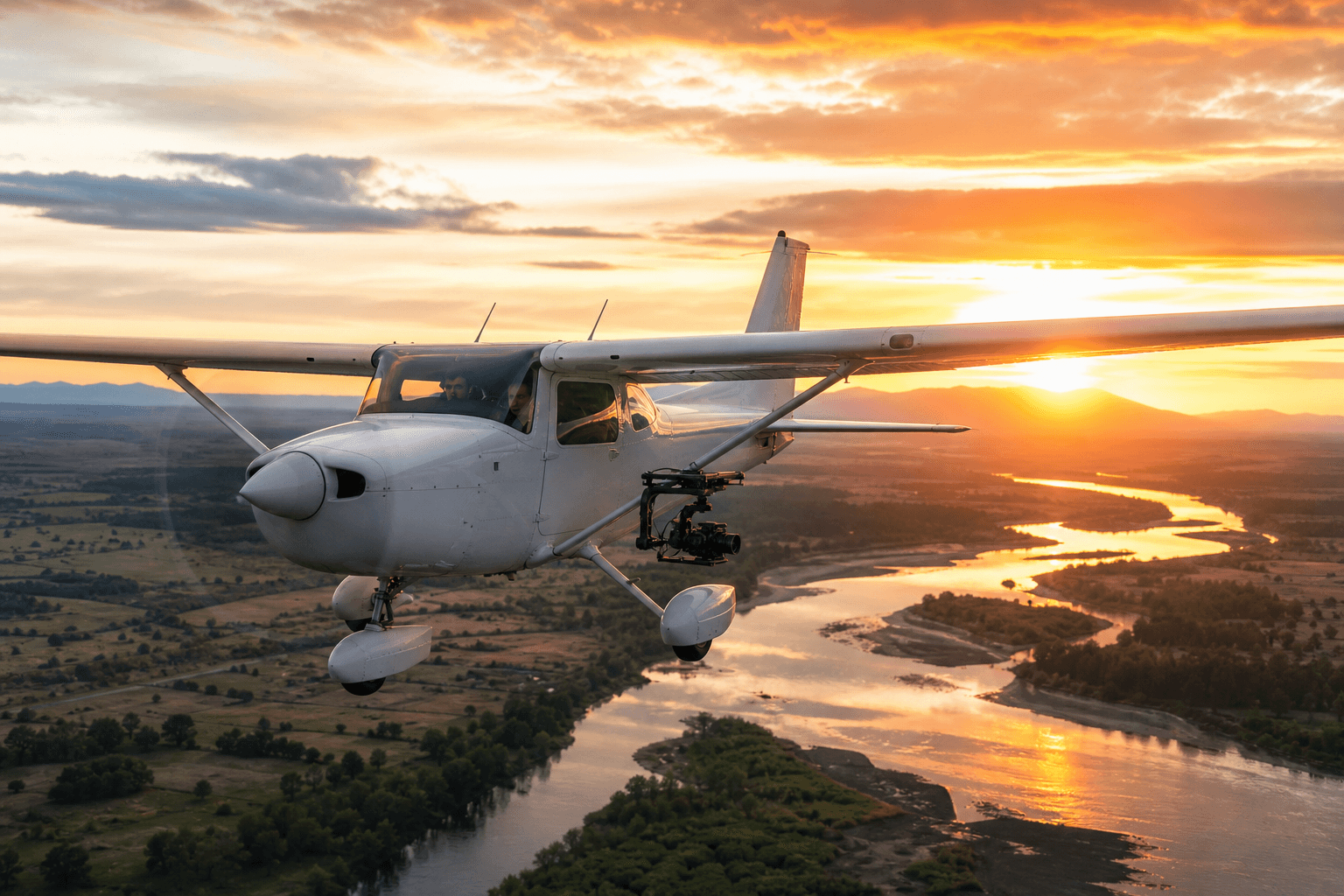 Jenny Blalock's Fatal Crash Highlights Critical Gaps in Aviation Safety for Aerial Filming