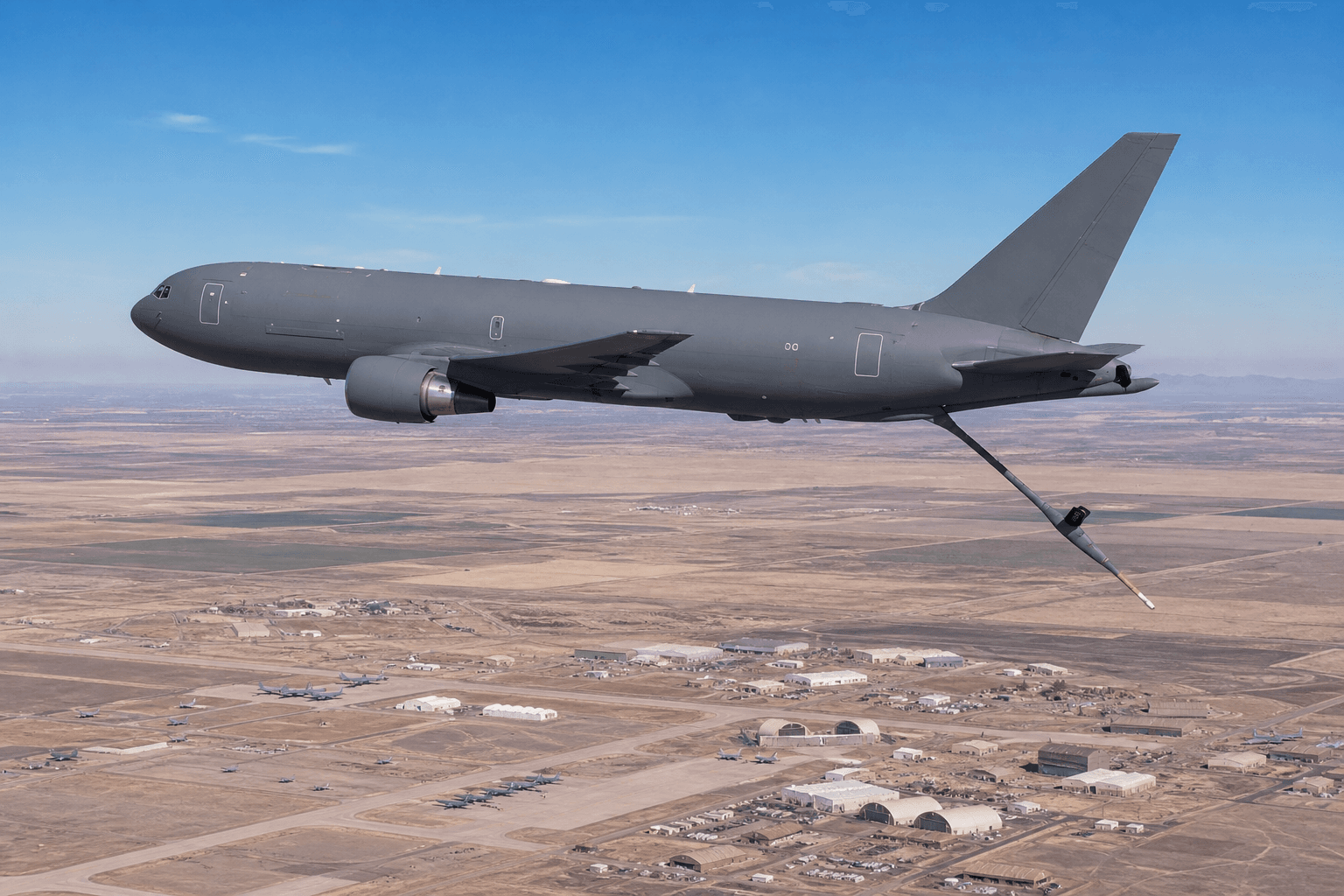 The US Air Force Spent $10 Billion On A Tanker That Still Can't Do Its Most Basic Job