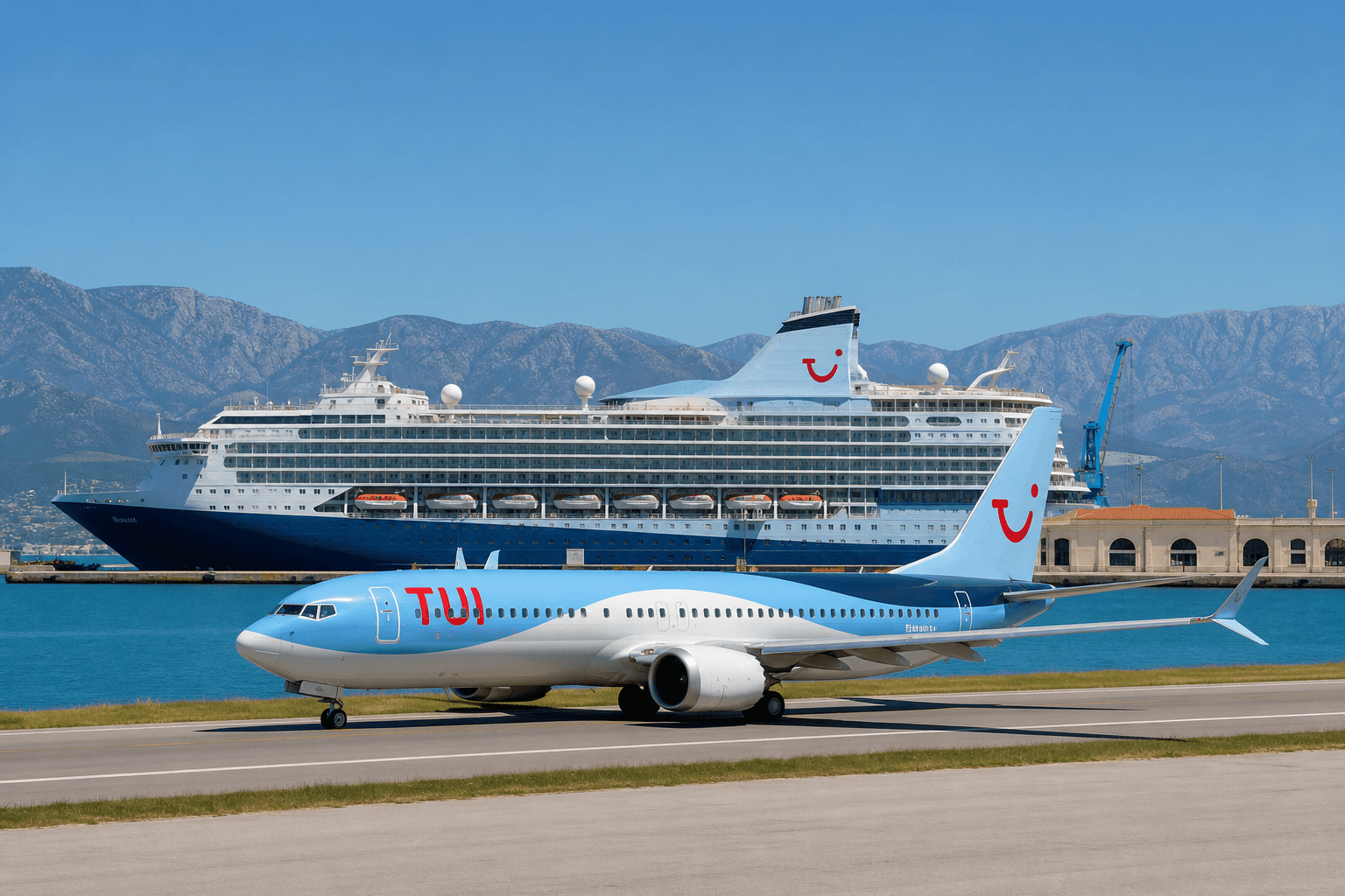 TUI Group Sees Resilient Q3 Despite Lower Revenue Due to Iran War